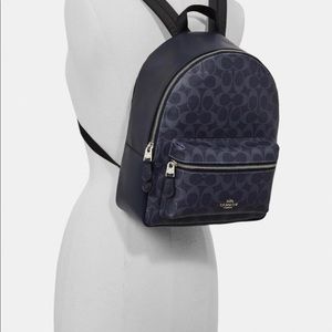 Authentic Coach backpack SOLD